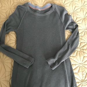 lululemon Sweater Army Green *size 4
